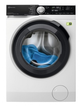 Lave-linge à chargement frontal en pose libre