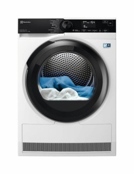 Sèche-linge à pompe à chaleur en pose libre