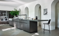 Cuisine Maxima 2.2 Intarsio design by Garcià Cumini