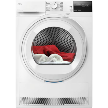 Sèche-linge à pompe à chaleur en pose libre