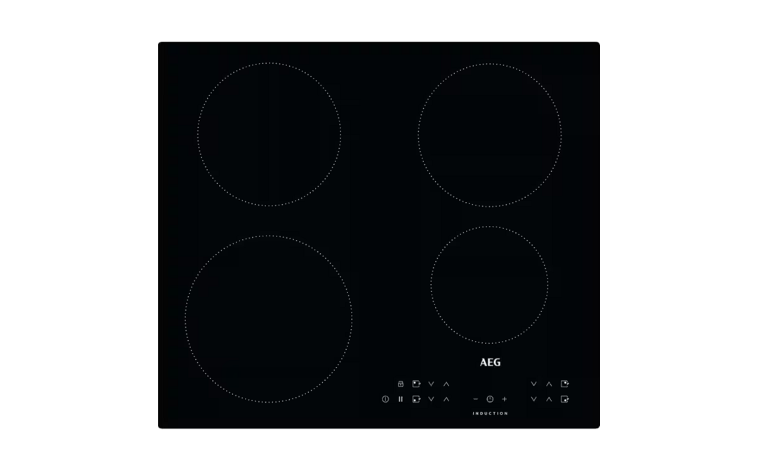 Plan de cuisson affleuré à induction