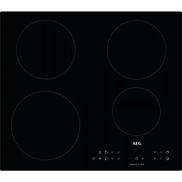 Plan de cuisson affleuré à induction