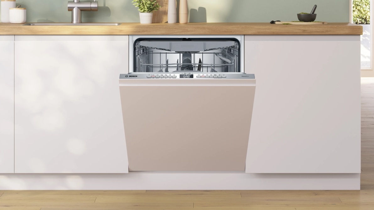 Lave-vaisselle entièrement intégrable XXL