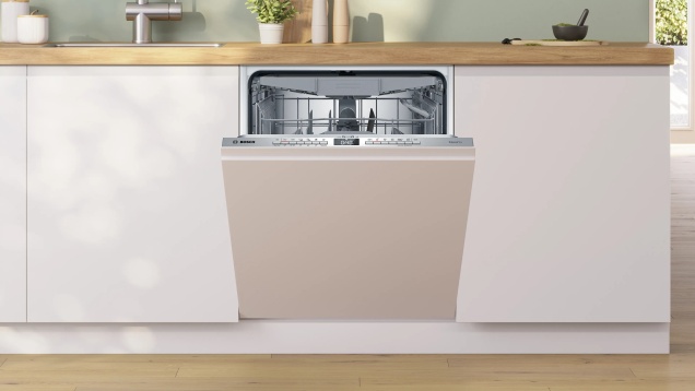 Lave-vaisselle entièrement intégrable XXL