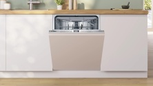 Lave-vaisselle entièrement intégrable XXL