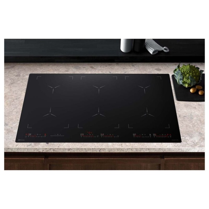 Table de cuisson à induction