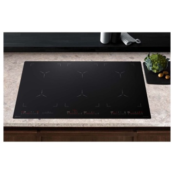 Table de cuisson à induction