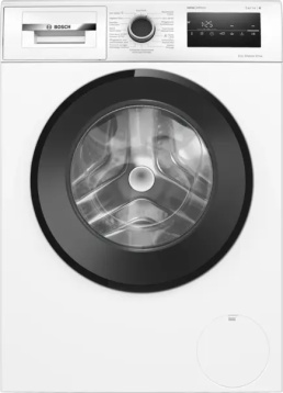 Lave-linge à chargement frontal en pose libre