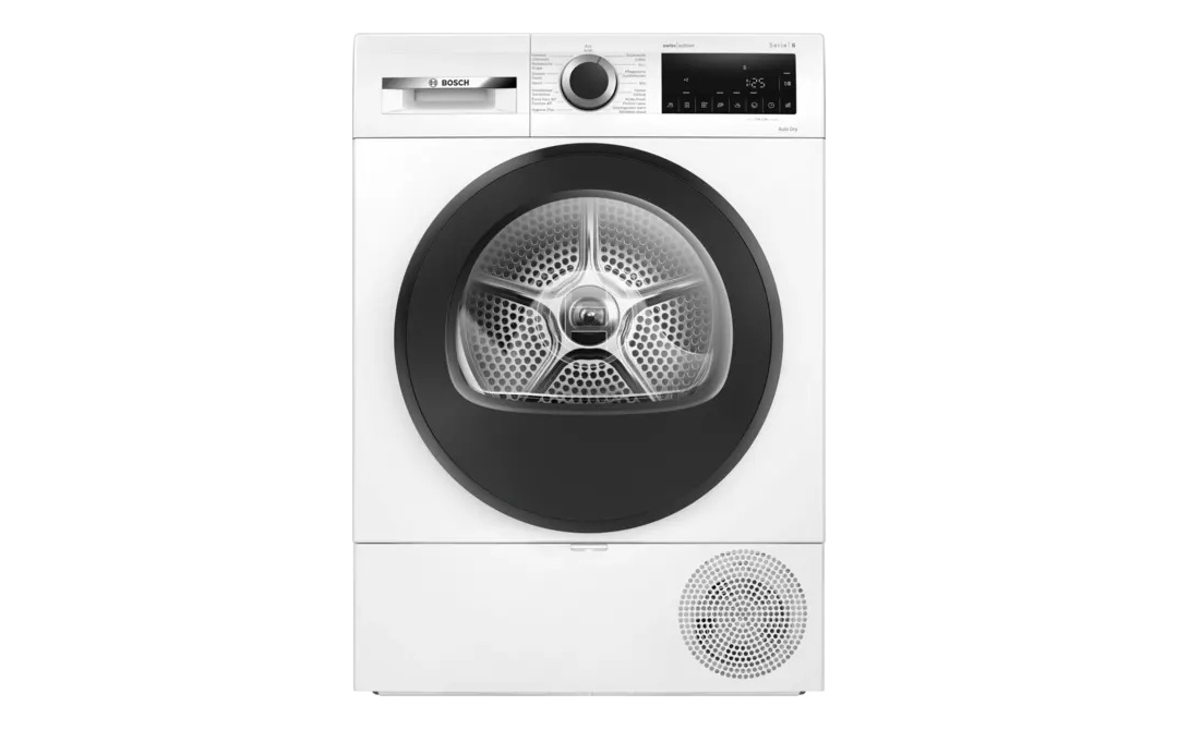 Sèche-linge à pompe à chaleur en pose libre