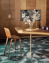 Cuisine Maxima 2.2 Intarsio design by Garcià Cumini